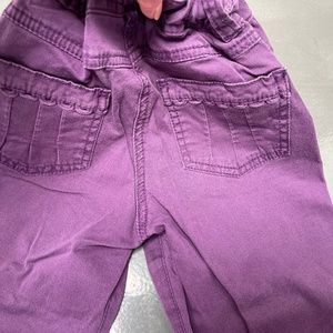 Monsoon cropped pants